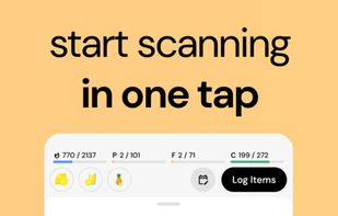 MacroFactor screenshot 1