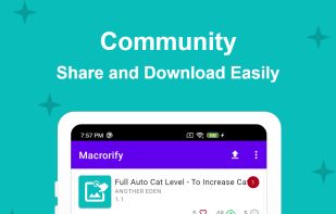 Macrorify screenshot 1