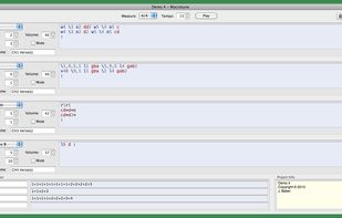 Macrotune screenshot 1