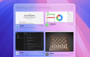 Macscope screenshot 1