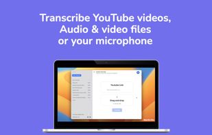 MacScribe screenshot 3