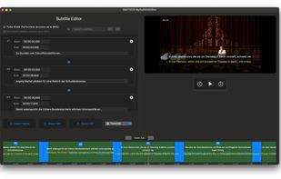 MacScriber screenshot 1