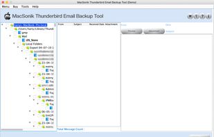MacSonik Software screenshot 1