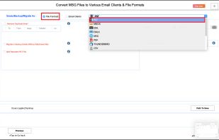 MacSonik MSG Converter screenshot 2