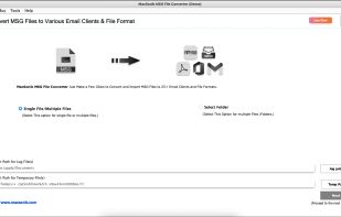 MacSonik MSG Converter screenshot 1