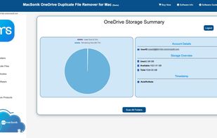 Step2: Click on Scan Folder