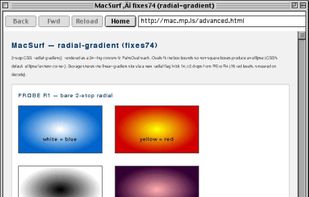 MacSurf screenshot 3