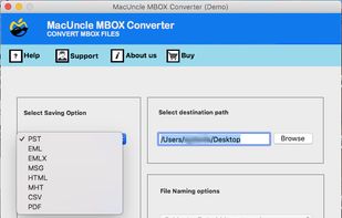 mbox converter for mac