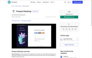 MacUpdate screenshot 1