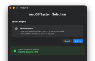 macUSB screenshot 1