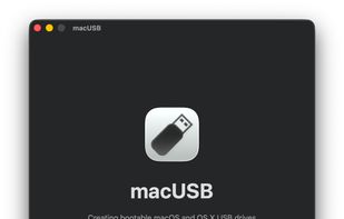 macUSB screenshot 1