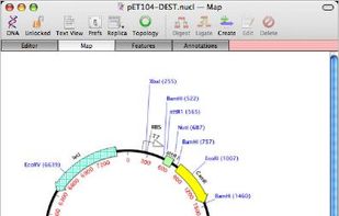 MacVector screenshot 2