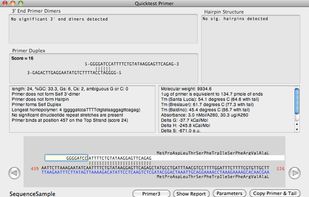 MacVector screenshot 1