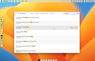 MacWhisper screenshot 1