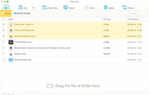 MacX MediaTrans screenshot 3