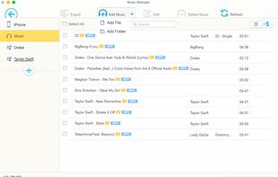 MacX MediaTrans screenshot 1