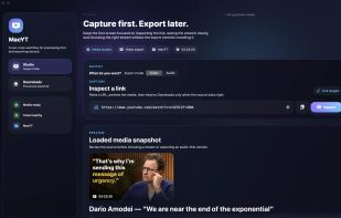MacYT screenshot 1