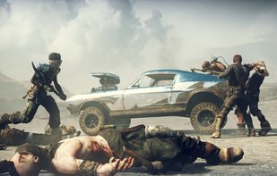 Mad Max screenshot 1