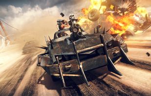 Mad Max screenshot 3