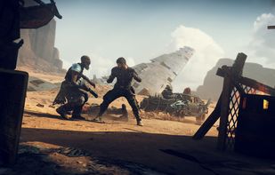 Mad Max screenshot 2