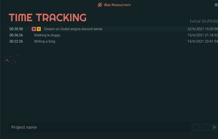 Mad Productivity screenshot 1