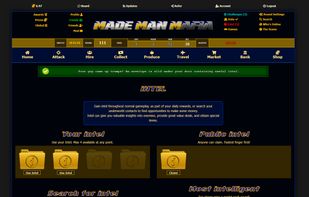 Beat your opponents to juicy Intel. Earn medals for collecting the most.