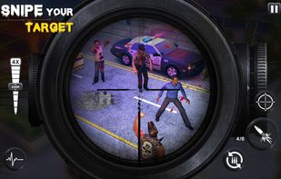 Zombie Hunter Ultimate screenshot 2