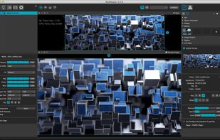 MadMapper screenshot 1
