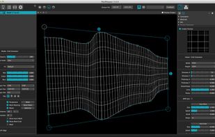 MadMapper screenshot 2