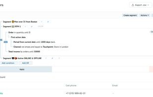 Maestra Platform screenshot 1