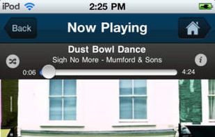 Maestro.fm screenshot 2