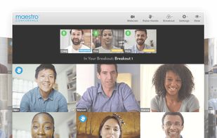 Maestro Conference screenshot 1