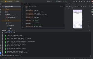 Maestro.dev screenshot 1