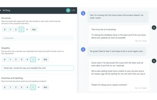 MaestroQA screenshot 1