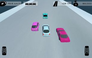 Mafia Highway screenshot 1