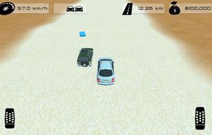Mafia Highway screenshot 1