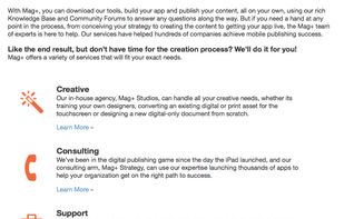 What services are offered?