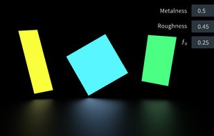 Mag­num.engine screenshot 2