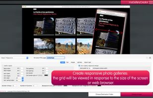 maGalleryCreator screenshot 3
