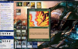 Magarena screenshot 1