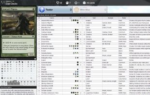 Magarena screenshot 1