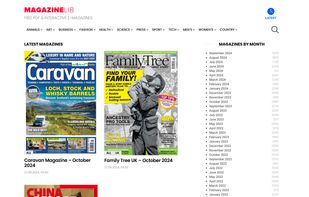 MagazineLib screenshot 1