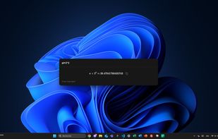 Mage App Launcher screenshot 1