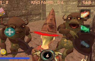 Mage Runner screenshot 3