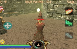 Mage Runner screenshot 1