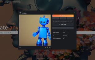 Mage.space screenshot 1