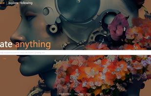 Mage.space screenshot 1