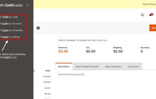 Gift Card For Magento 2 screenshot 1