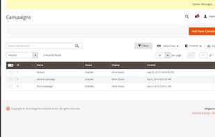 Magento 2 Affiliate extension by Mageplaza screenshot 1