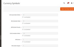 Magento 2 Auto Currency Switcher Extension screenshot 1